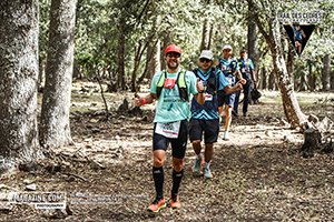 Trail des cèdres 2024